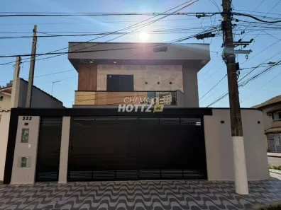 Casa com 3 Quartos à venda, 93m² no Tupi, Praia Grande