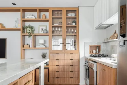 Apartamento com 2 Quartos à venda, 65m² no Brooklin Paulista, São Paulo