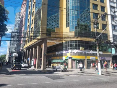Sala Comercial à venda, 28m² no Centro, Niterói