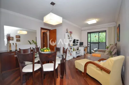 Apartamento com 3 Quartos à venda, 76m² no Água Verde, Curitiba