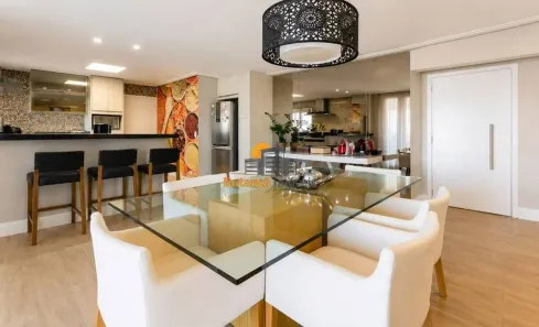 Apartamento com 3 Quartos à venda, 141m² no Jardim Monte Kemel, São Paulo