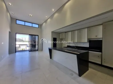 Casa de Condomínio com 4 Quartos à venda, 225m² no Jardim Ypê, Paulínia
