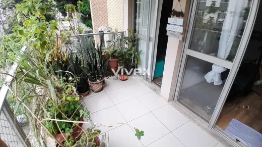 Apartamento com 2 Quartos à venda, 86m² no Méier, Rio de Janeiro