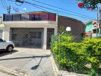 Sobrado com 3 Quartos à venda, 200m² no Vila Nhocune, São Paulo