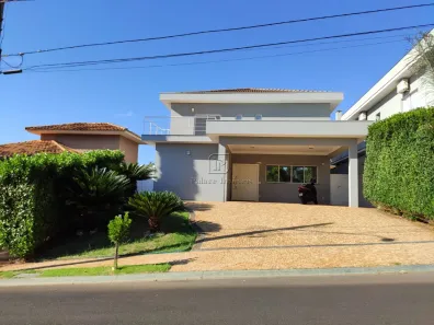 Casa de Condomínio com 3 Quartos à venda, 390m² no Jardim Saint Gerard, Ribeirão Preto
