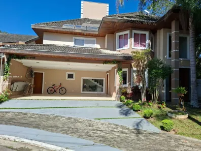 Casa de Condomínio com 5 Quartos à venda, 455m² no Urbanova VII, São José dos Campos