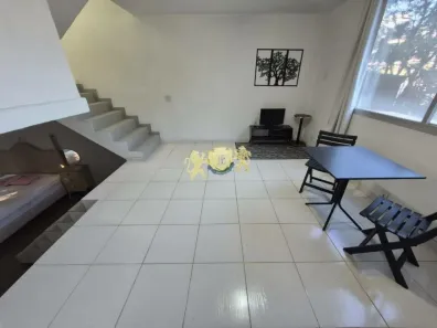 Flat com 1 Quarto à venda, 40m² no Vila Tramontano, São Paulo