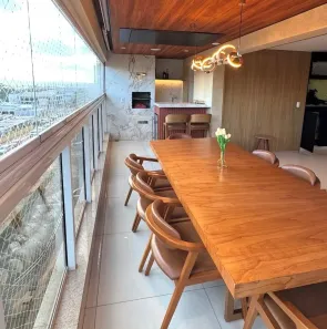 Apartamento com 3 Quartos à venda, 143m² no Setor Bueno, Goiânia