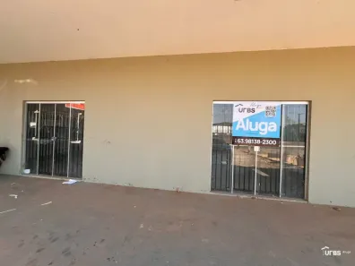 Sala Comercial para alugar, 140m² no Plano Diretor Sul, Palmas