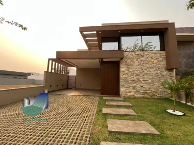 Casa de Condomínio com 3 Quartos à venda, 175m² no Real Sul, Ribeirão Preto