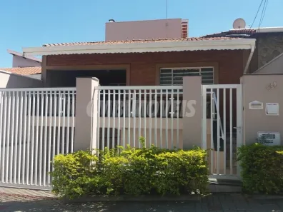 Casa com 4 Quartos à venda, 160m² no Parque Residencial Vila União, Campinas