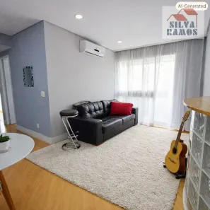 Apartamento com 2 Quartos à venda, 60m² no Planalto Paulista, São Paulo
