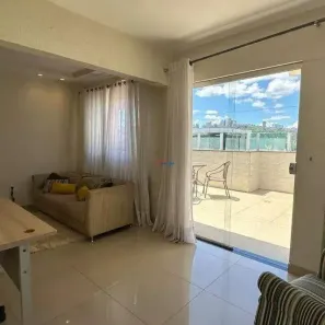 Cobertura com 3 Quartos à venda, 150m² no Jardim América, Belo Horizonte
