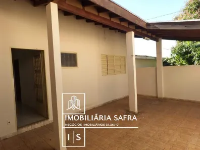Casa com 2 Quartos para alugar, 145m² no São Francisco, São José do Rio Preto