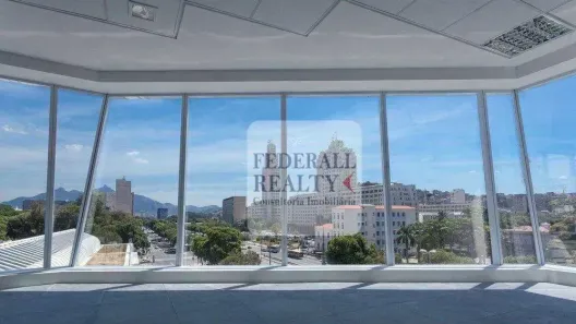 Sala Comercial para alugar, 1280m² no Centro, Rio de Janeiro