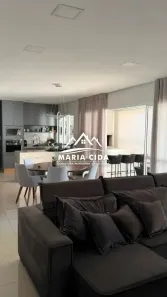 Apartamento com 3 Quartos à venda, 136m² no Jardim Mariana, Cuiabá