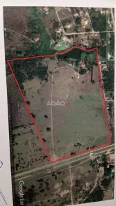 Lote/Terreno à venda, 183000m² no , Hidrolândia