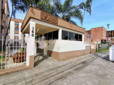 Apartamento com 2 Quartos para alugar, 45m² no Centro, Canoas