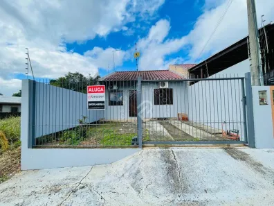 Casa com 2 Quartos para alugar, 55m² no Lomba da Palmeira, Sapucaia do Sul