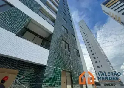 Apartamento com 3 Quartos à venda, 61m² no Campo Grande, Recife
