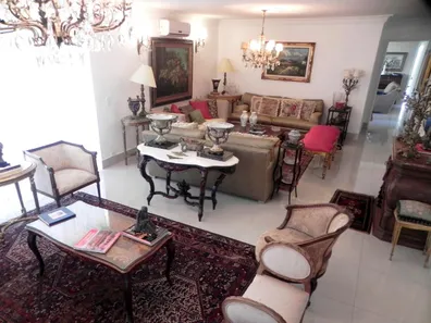Apartamento com 4 Quartos para alugar, 370m² no Residencial, Presidente Prudente