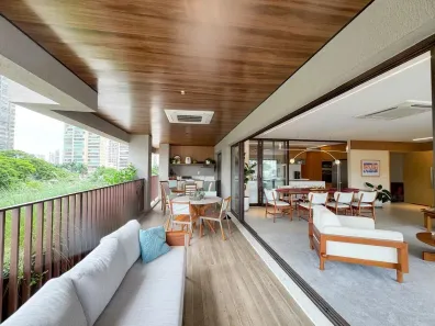 Apartamento com 4 Quartos à venda, 245m² no Setor Bueno, Goiânia