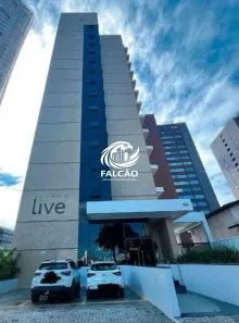 Apartamento com 1 Quarto para alugar, 30m² no Caminho das Árvores, Salvador