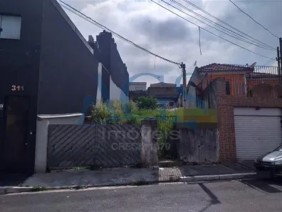 Lote/Terreno à venda, 256m² no Cidade Mãe do Céu, São Paulo