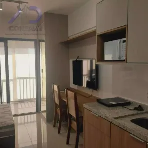 Apartamento com 1 Quarto à venda, 25m² no Paraíso, São Paulo