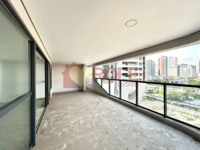 Apartamento com 3 Quartos à venda, 196m² no Chácara Santo Antônio (Zona Sul), São Paulo