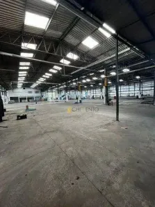 Galpão/Depósito/Armazém à venda, 3700m² no Parque São Vicente, Mauá