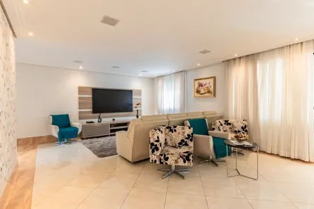 Apartamento com 3 Quartos à venda, 192m² no Jardim Anália Franco, São Paulo