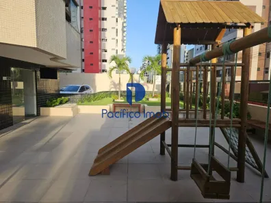 Apartamento com 3 Quartos à venda, 134m² no Ponta Verde, Maceió