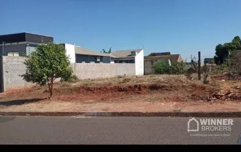 Lote/Terreno à venda, 403m² no Conjunto Habitacional Sumaré (Sumaré), Paranavaí