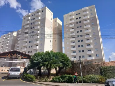 Apartamento com 2 Quartos à venda, 62m² no Jardim do Lago, Campinas