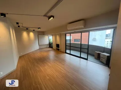 Apartamento com 3 Quartos para alugar, 129m² no Vila Morumbi, São Paulo