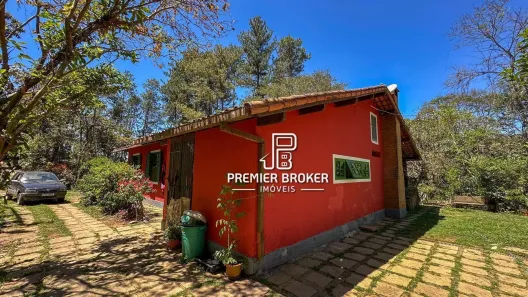 Casa com 4 Quartos à venda, 230m² no Colônia Alpina, Teresópolis