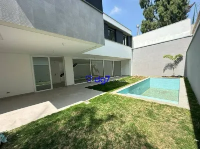 Casa de Condomínio com 4 Quartos à venda, 450m² no Campo Belo, São Paulo