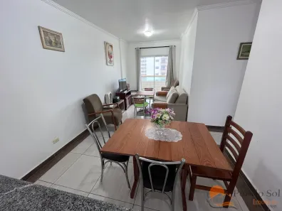 Apartamento com 2 Quartos à venda, 60m² no Tupi, Praia Grande