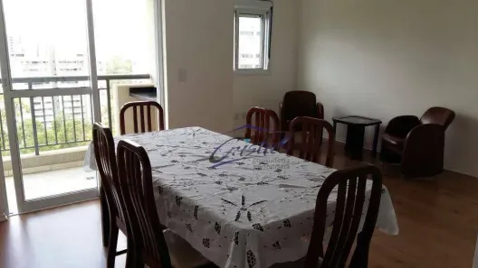 Apartamento com 1 Quarto à venda, 51m² no Vila Andrade, São Paulo