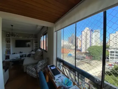 Apartamento com 3 Quartos à venda, 100m² no Indianópolis, São Paulo