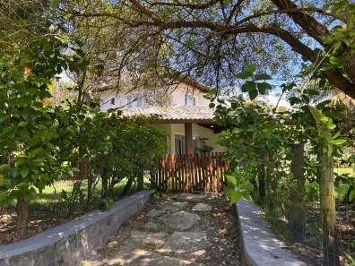 Casa de Condomínio com 3 Quartos à venda, 373m² no Busca Vida (Abrantes), Camaçari