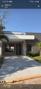 Casa de Condomínio com 3 Quartos à venda, 142m² no São Bento, Paulínia