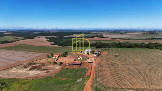 Fazenda/Sítio à venda, 10m² no Área Rural de São Miguel Arcanjo, São Miguel Arcanjo