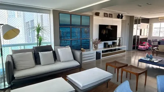 Apartamento com 3 Quartos à venda, 185m² no Itaigara, Salvador