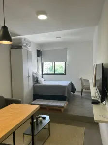 Flat com 1 Quarto à venda, 28m² no Cerqueira César, São Paulo