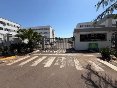 Apartamento com 2 Quartos à venda, 46m² no Tiradentes, Campo Grande