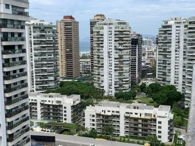 Apartamento com 3 Quartos à venda, 124m² no Barra da Tijuca, Rio de Janeiro