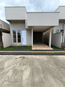 Casa de Condomínio com 3 Quartos à venda, 103m² no Vila Brasília, Aparecida de Goiânia