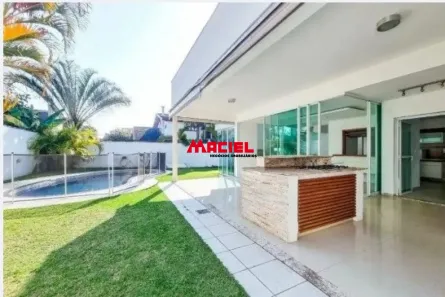 Casa de Condomínio com 4 Quartos à venda, 330m² no Condomínio Esplanada do Sol, São José dos Campos